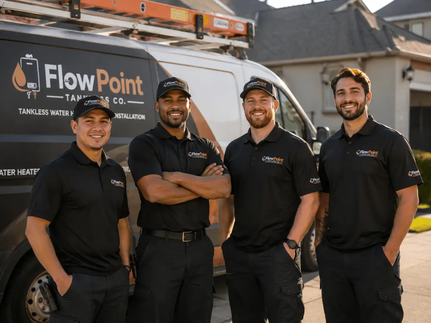 Tankless Water Heater Installation company in Haugan, MT